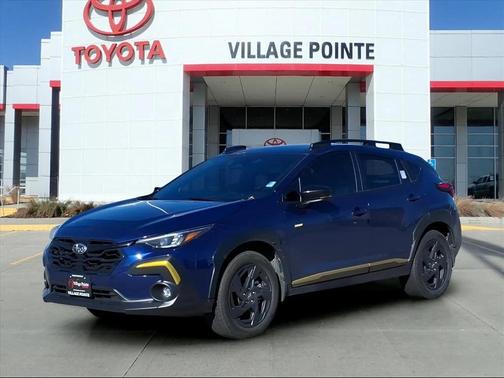 2024 Subaru Crosstrek Sport