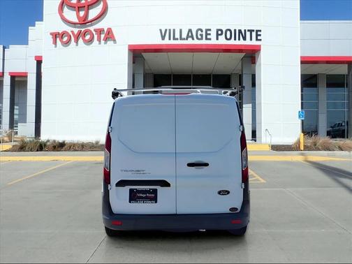 2018 Ford Transit Connect XL