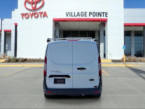 2018 Ford Transit Connect XL