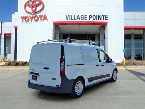 2018 Ford Transit Connect XL