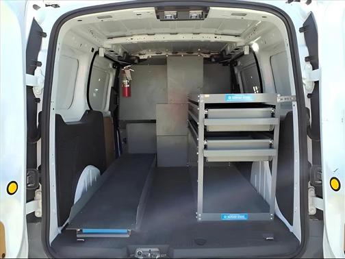 2018 Ford Transit Connect XL