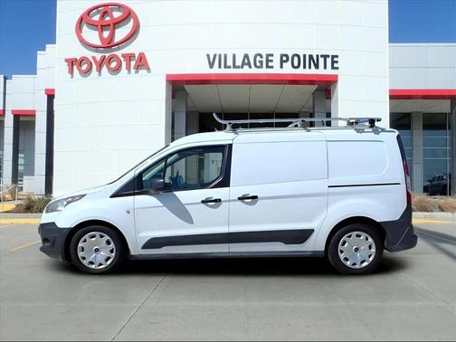 2018 Ford Transit Connect XL