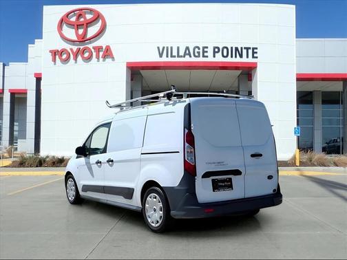 2018 Ford Transit Connect XL