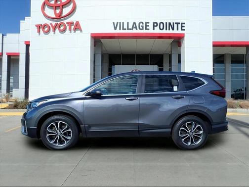2021 Honda CR-V AWD EX