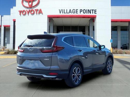 2021 Honda CR-V AWD EX