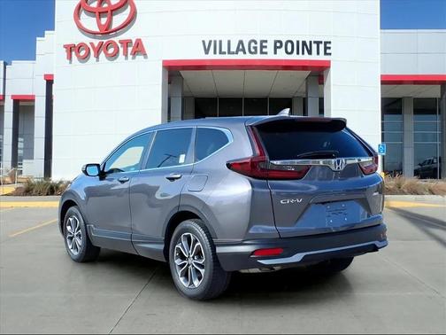 2021 Honda CR-V AWD EX