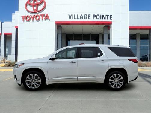 2019 Chevrolet Traverse Premier