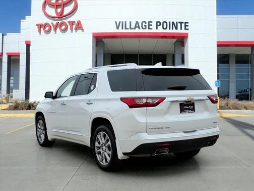 2019 Chevrolet Traverse Premier