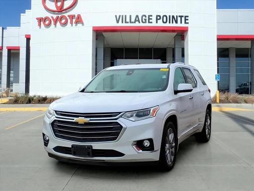 2019 Chevrolet Traverse Premier