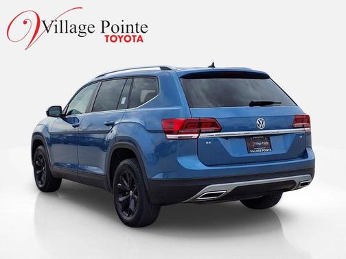 2019 Volkswagen Atlas 3.6L SE w/Technology