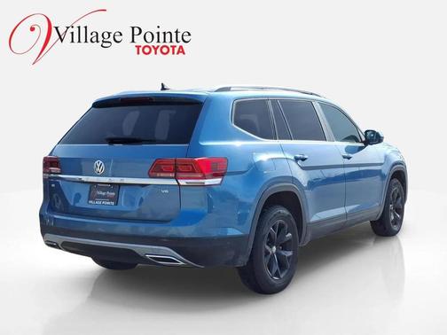 2019 Volkswagen Atlas 3.6L SE w/Technology