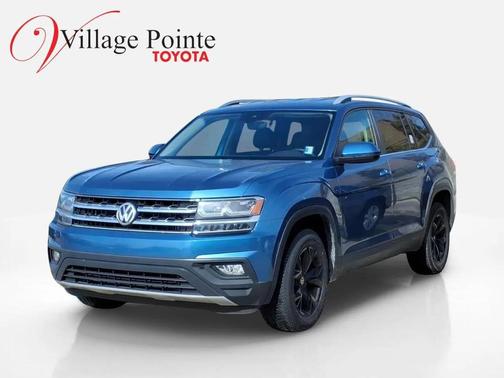 2019 Volkswagen Atlas 3.6L SE w/Technology