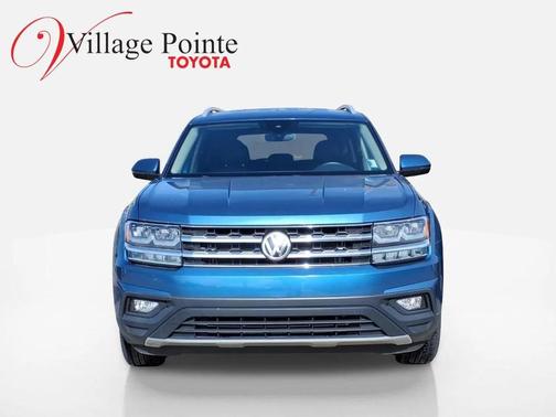 2019 Volkswagen Atlas 3.6L SE w/Technology