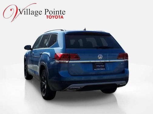 2019 Volkswagen Atlas 3.6L SE w/Technology