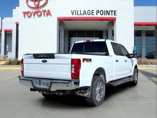 2022 Ford F-250 Lariat