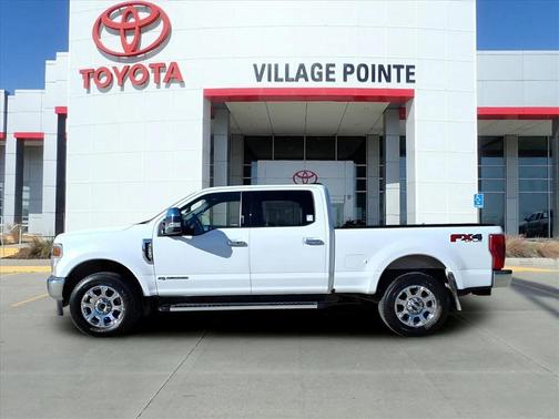 2022 Ford F-250 Lariat