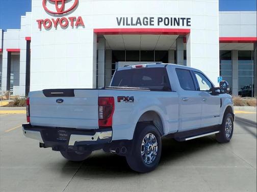 2022 Ford F-250 Lariat