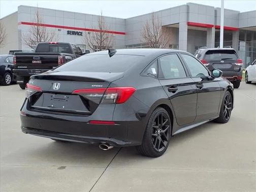 2023 Honda Civic Sport