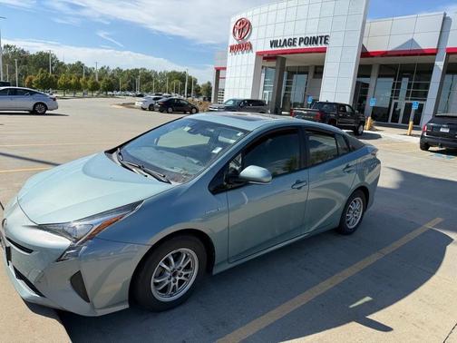 2017 Toyota Prius Four