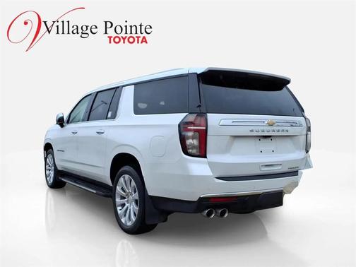 2024 Chevrolet Suburban Premier