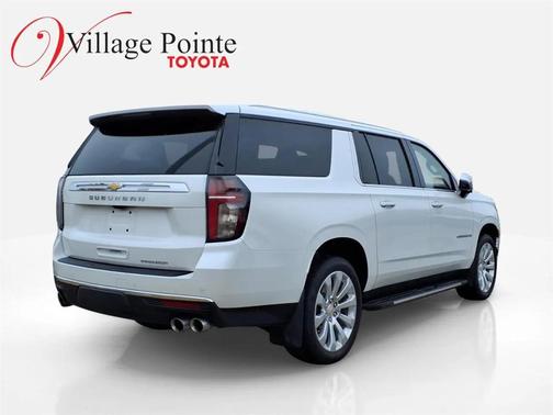 2024 Chevrolet Suburban Premier