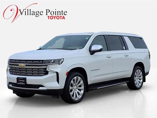 2024 Chevrolet Suburban Premier