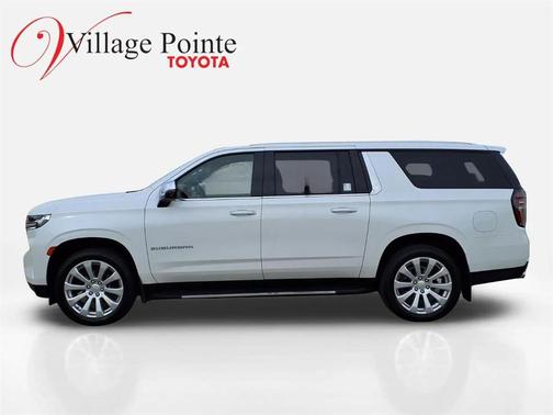 2024 Chevrolet Suburban Premier