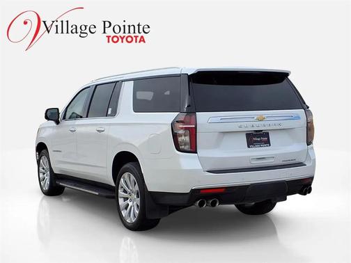 2024 Chevrolet Suburban Premier