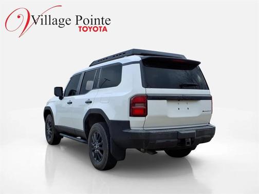 2025 Toyota Land Cruiser 1958