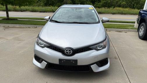 Classic Silver Metallic 2016 Scion iM Base