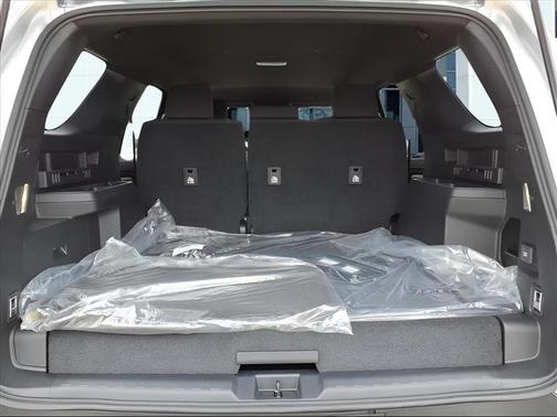 2025 Toyota 4Runner TRD Off Road