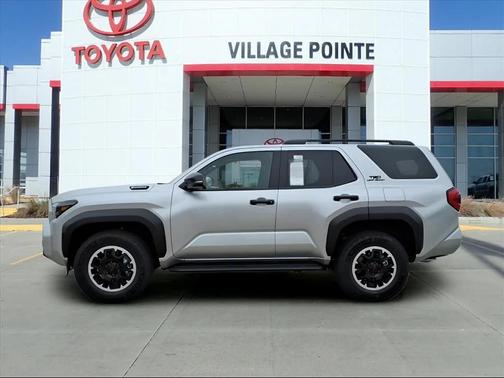 2025 Toyota 4Runner TRD Off Road
