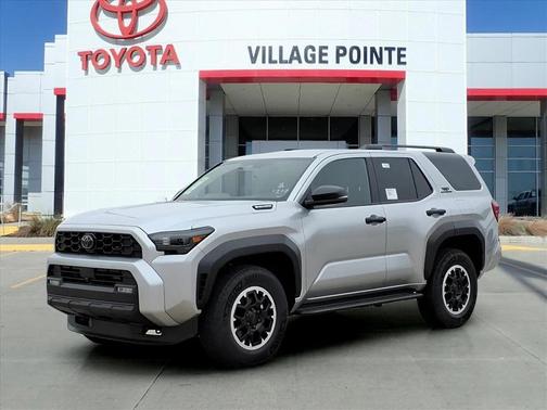 2025 Toyota 4Runner TRD Off Road