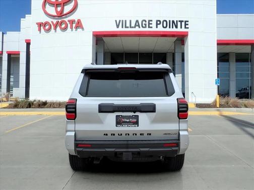 2025 Toyota 4Runner TRD Off Road