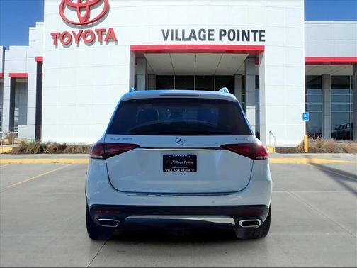 2022 Mercedes-Benz GLE 350 4MATIC