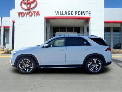 2022 Mercedes-Benz GLE 350 4MATIC