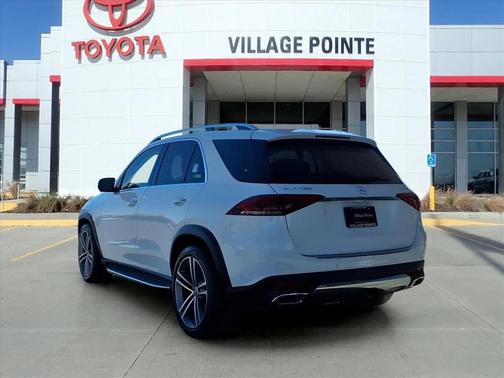 2022 Mercedes-Benz GLE 350 4MATIC