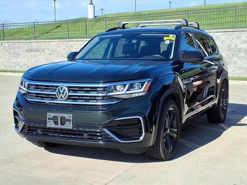 2021 Volkswagen Atlas 3.6L SE w/Technology