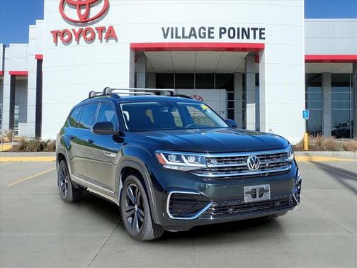 2021 Volkswagen Atlas 3.6L SE w/Technology