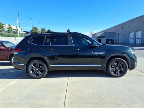 2021 Volkswagen Atlas 3.6L SE w/Technology