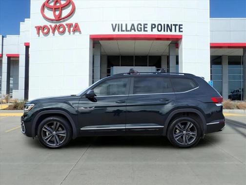 2021 Volkswagen Atlas 3.6L SE w/Technology