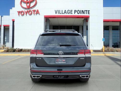2021 Volkswagen Atlas 3.6L SE w/Technology