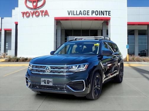 2021 Volkswagen Atlas 3.6L SE w/Technology