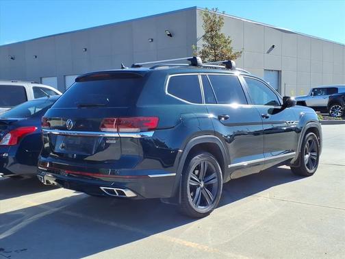 2021 Volkswagen Atlas 3.6L SE w/Technology
