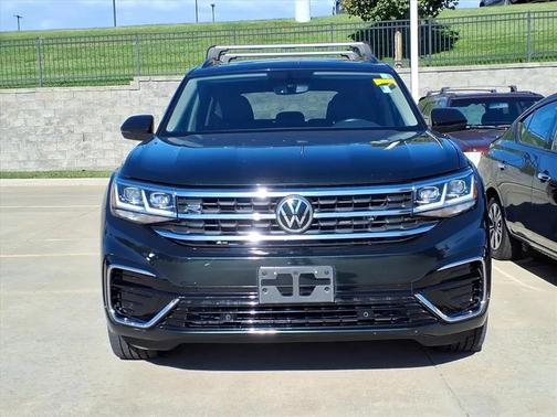 2021 Volkswagen Atlas 3.6L SE w/Technology
