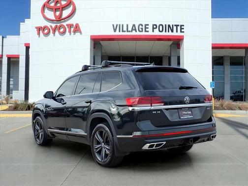 2021 Volkswagen Atlas 3.6L SE w/Technology