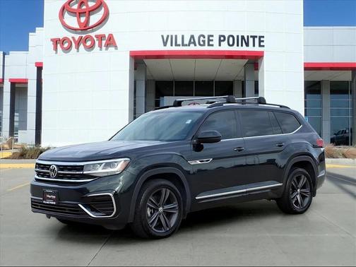 2021 Volkswagen Atlas 3.6L SE w/Technology