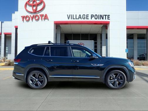 2021 Volkswagen Atlas 3.6L SE w/Technology