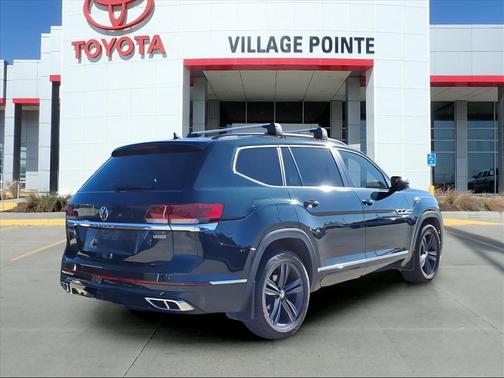 2021 Volkswagen Atlas 3.6L SE w/Technology