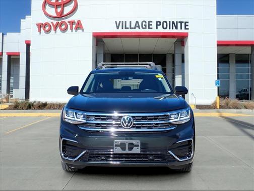 2021 Volkswagen Atlas 3.6L SE w/Technology